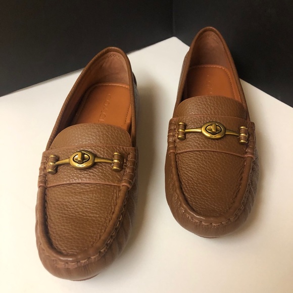 🎉HOST PICK🎉COACH LOAFERS - Picture 7 of 7